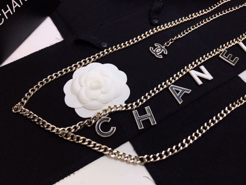 Chanel Necklaces